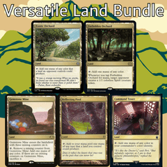 Versatile Land Bundle